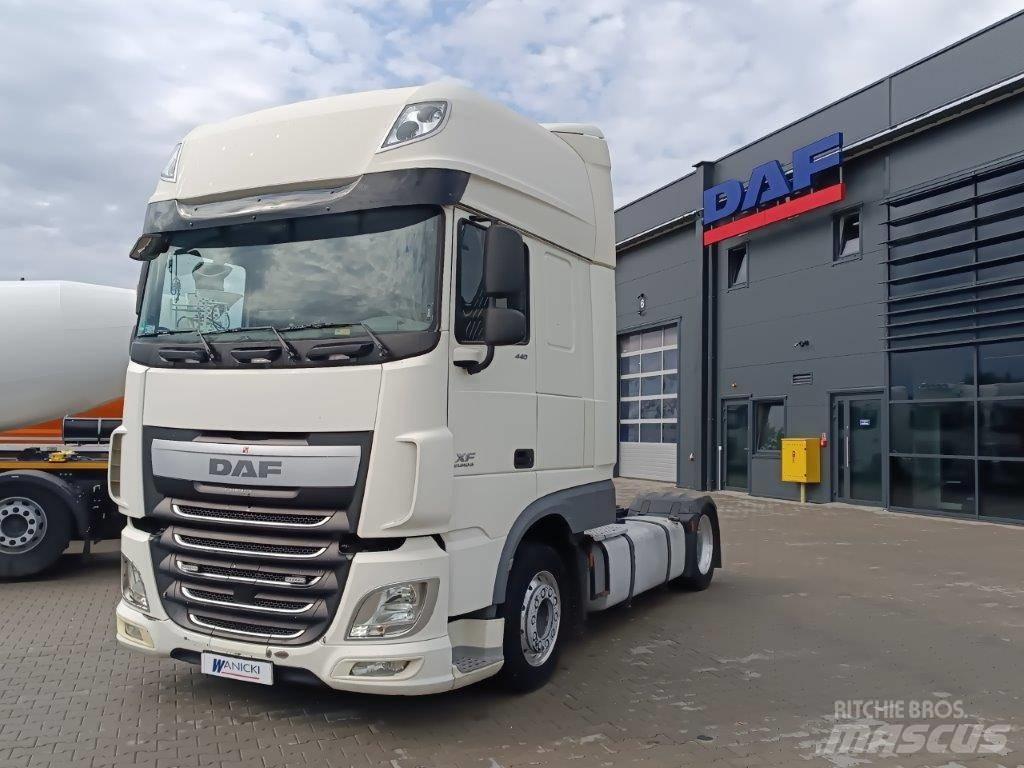 DAF FT 440 XF وحدات الجر