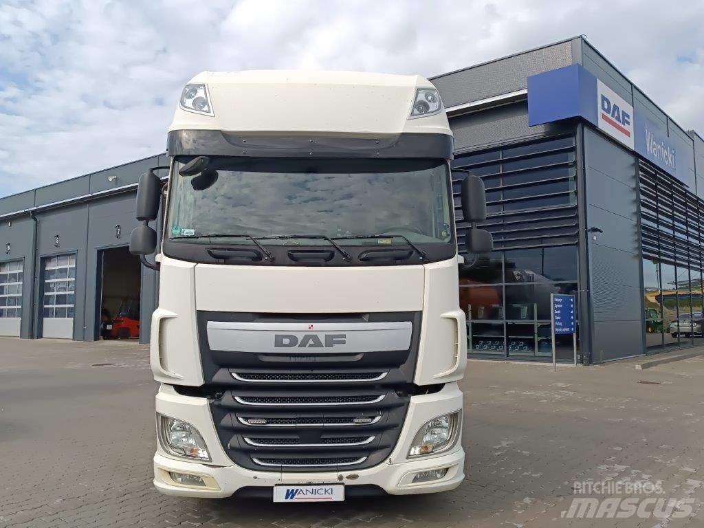 DAF FT 440 XF وحدات الجر