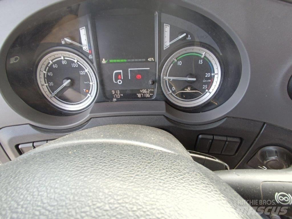 DAF FT 440 XF وحدات الجر
