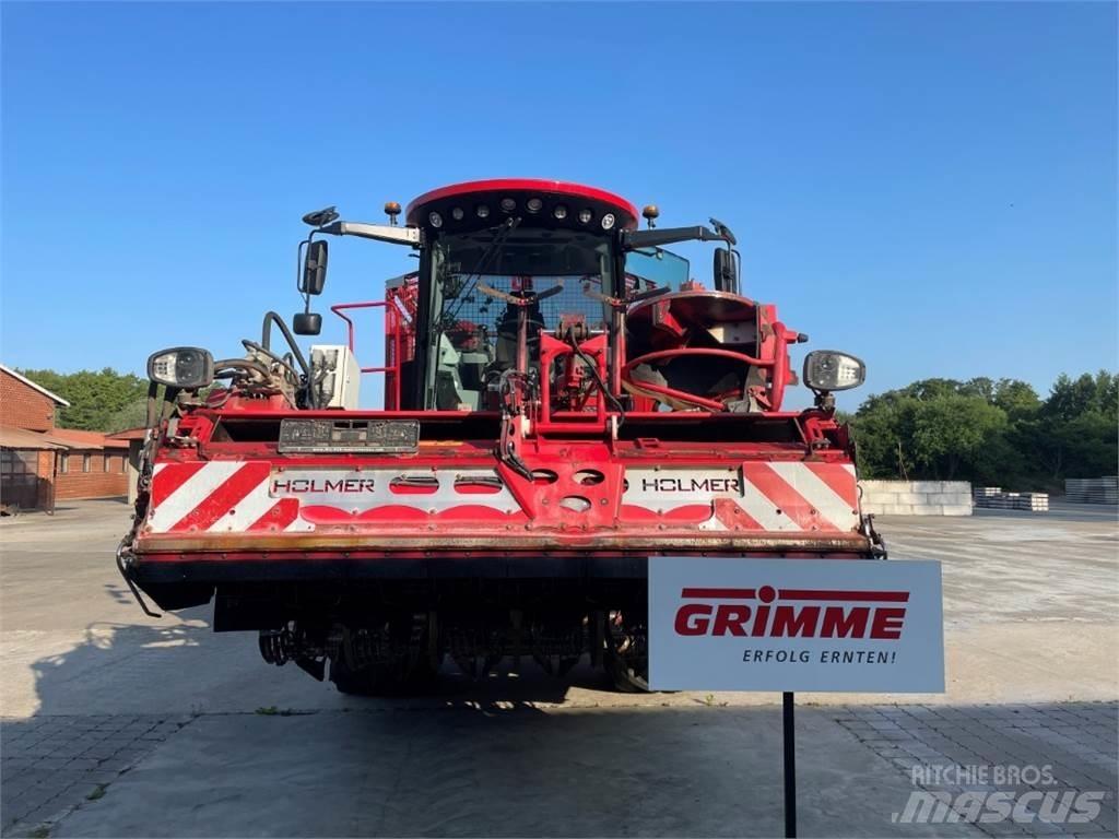 Holmer T4-40 ماكينات زراعية أخرى
