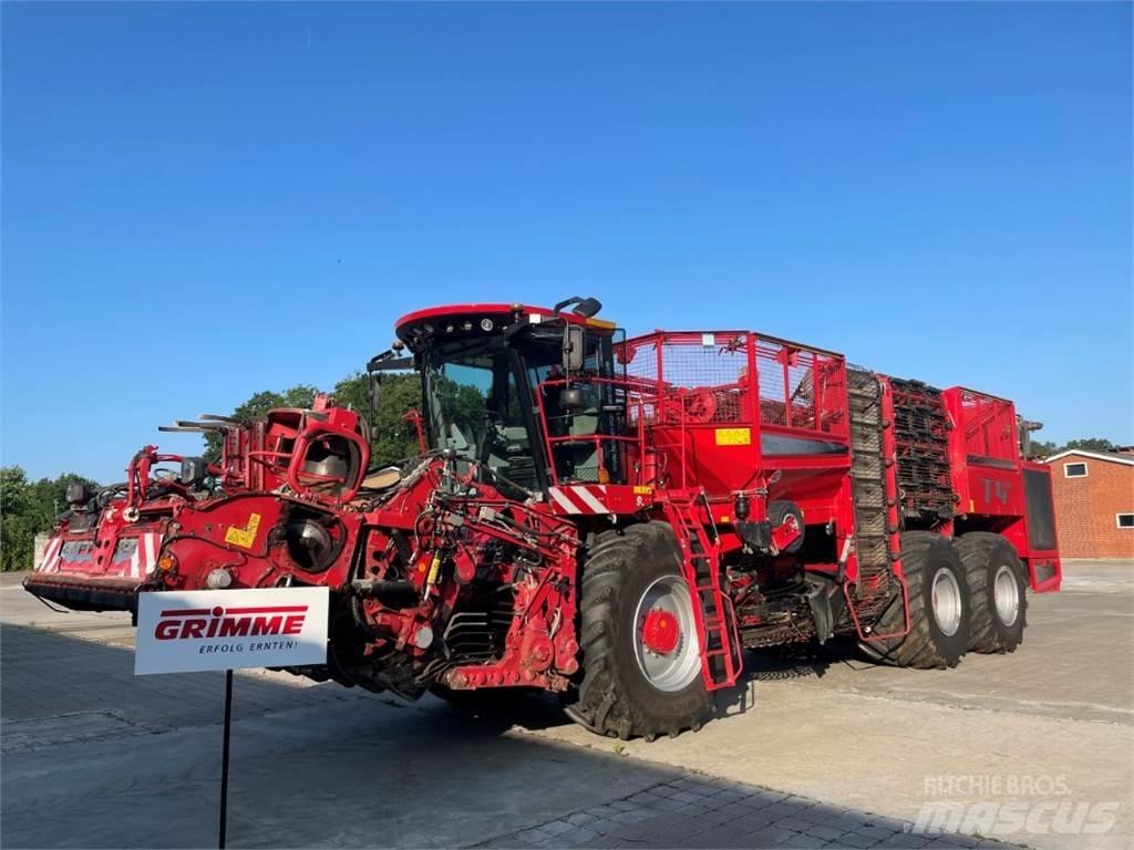 Holmer T4-40 ماكينات زراعية أخرى