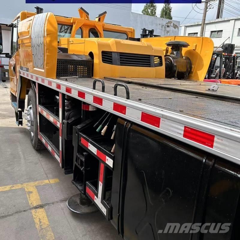 XCMG XCT 25 رافعات صالحة لكل أنواع الطرق