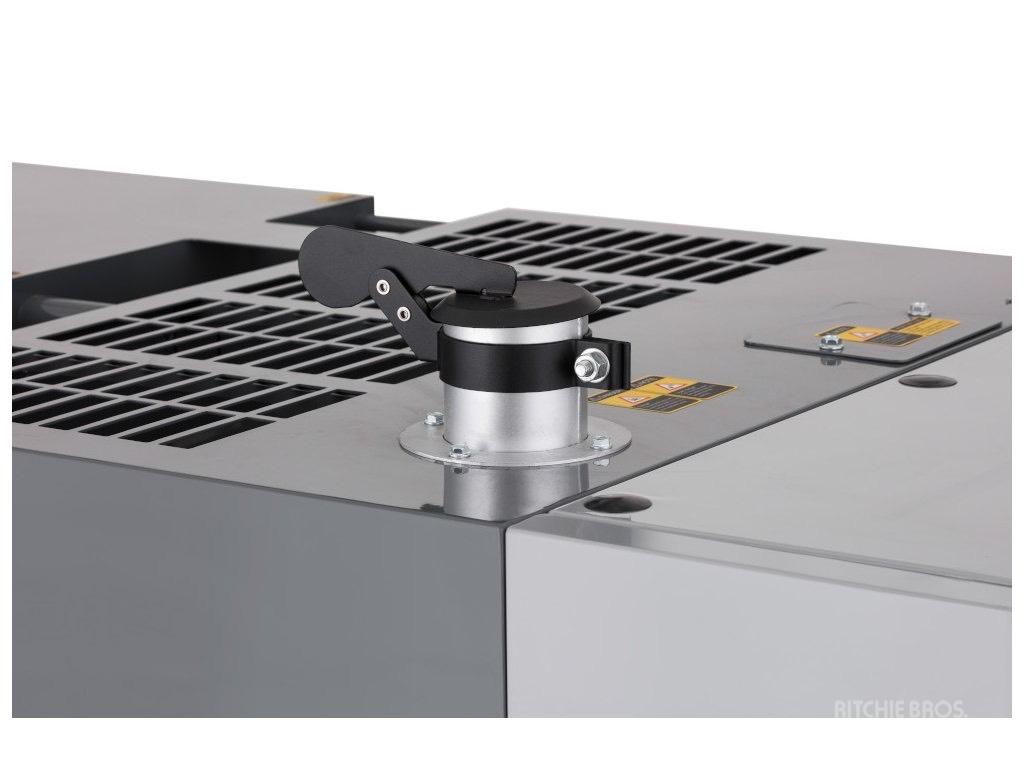  Hahn & Sohn HDE80SS3 مولدات ديزل