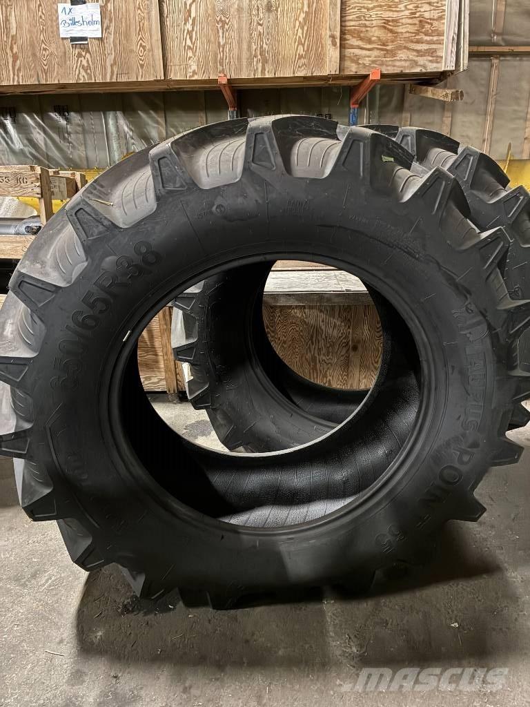 Taurus 650/65 R38 الإطارات والعجلات والحافات