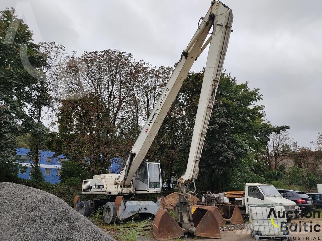 Atlas 1804 MI حفارات طويلة الذراع