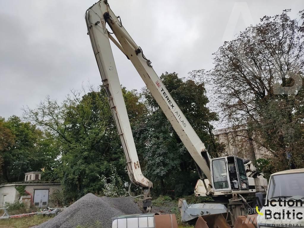 Atlas 1804 MI حفارات طويلة الذراع
