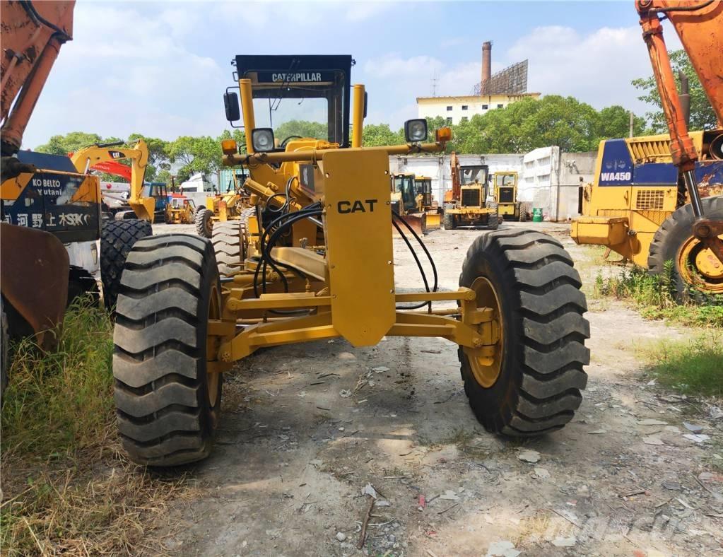 CAT 140 G معدات تمهيد الطرق