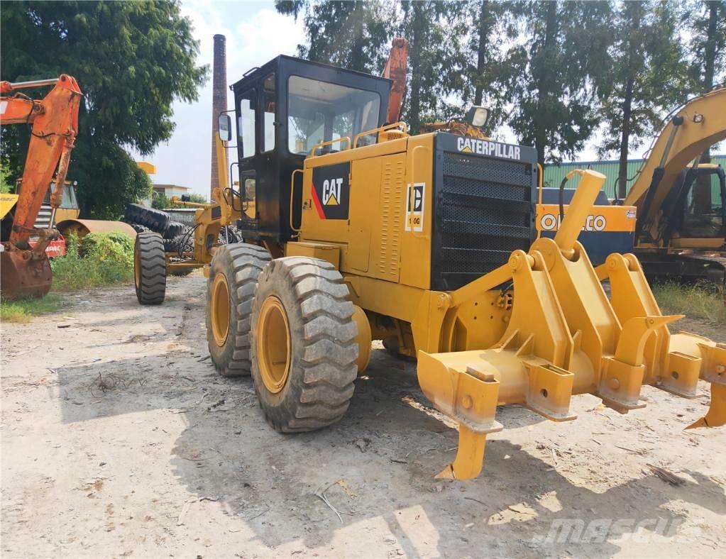 CAT 140 G معدات تمهيد الطرق