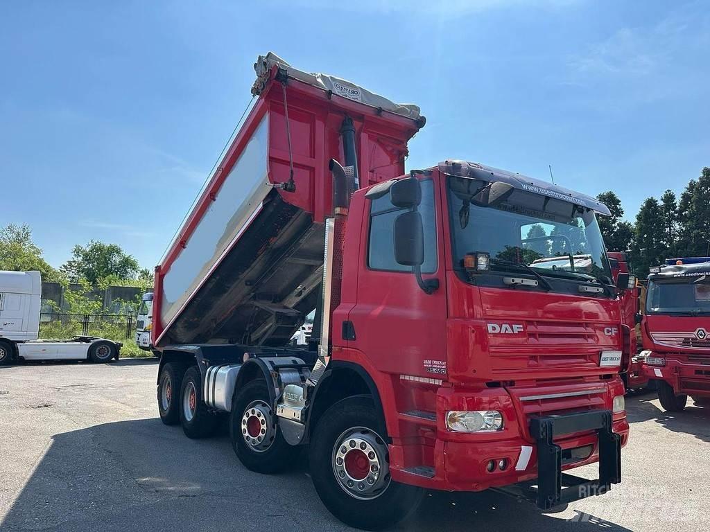 DAF CF 85.460 شاحنات قلابة
