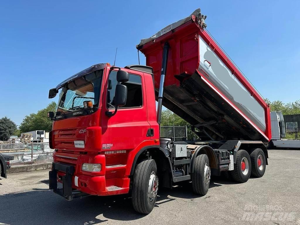DAF CF 85.460 شاحنات قلابة