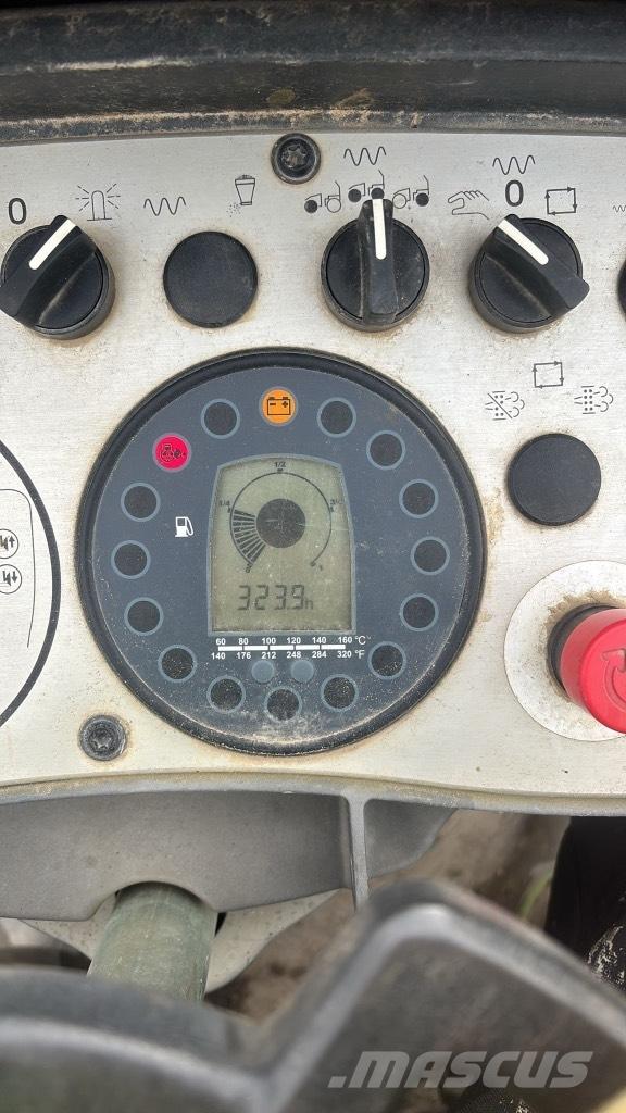 Bomag BW 120 AD-5 مداحل ثنائية الاسطوانة