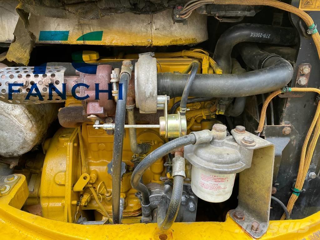 CAT 303.5 C CR حفارات صغيرة أقل من 7 طن (حفارات صغيرة)