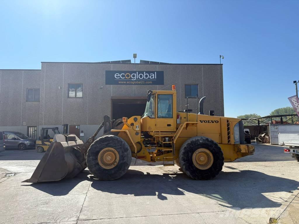 Volvo L 150 E لوادر بعجل