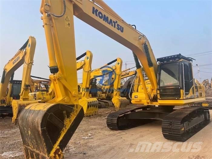 Komatsu PC 240 -8 حفارات زحافة