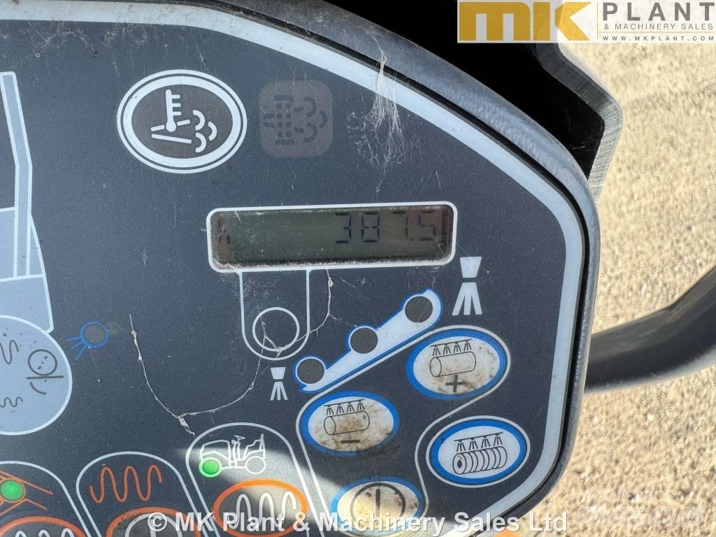 Hamm HD 14 VV مداحل ثنائية الاسطوانة