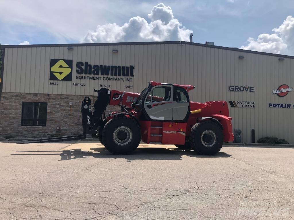 Manitou MHT10200 مناولات متداخلة