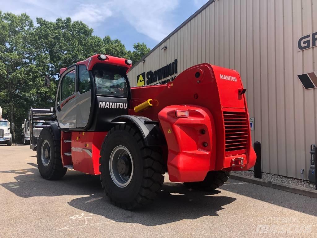 Manitou MHT10200 مناولات متداخلة