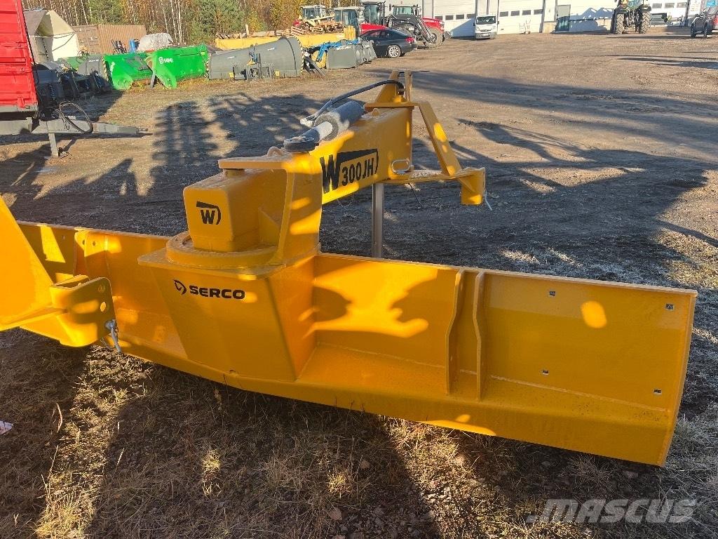 Wieska W300JH1 زلاقات الطرق