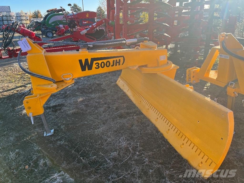 Wieska W300JH1 زلاقات الطرق