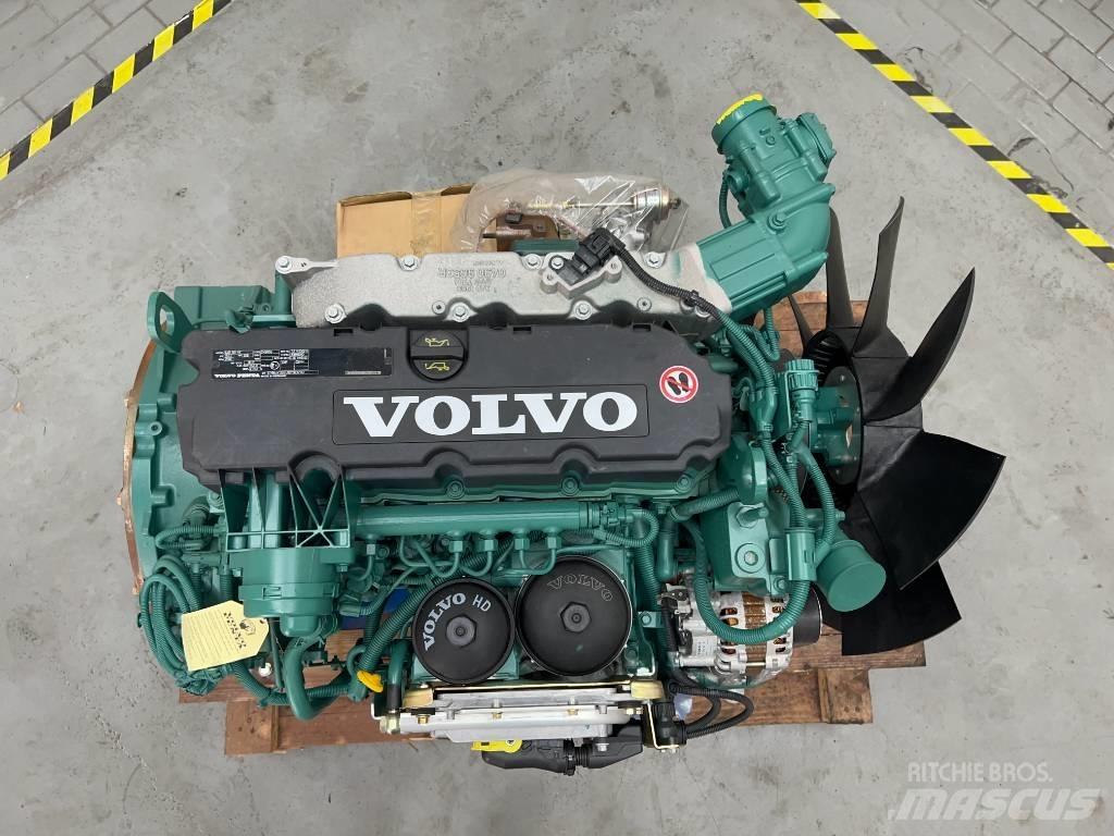 Volvo Penta TAD561VE محركات