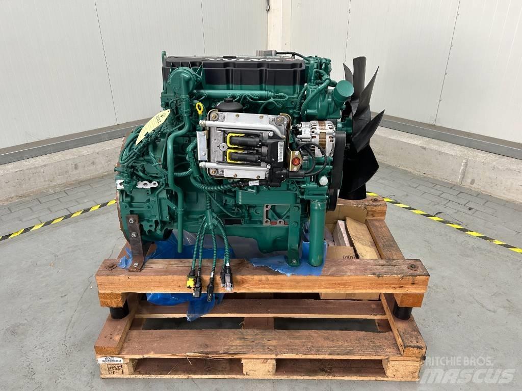 Volvo Penta TAD561VE محركات