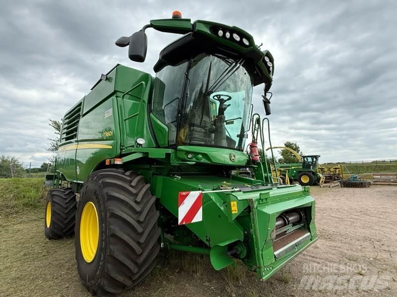 John Deere T560i ماكينات زراعية أخرى
