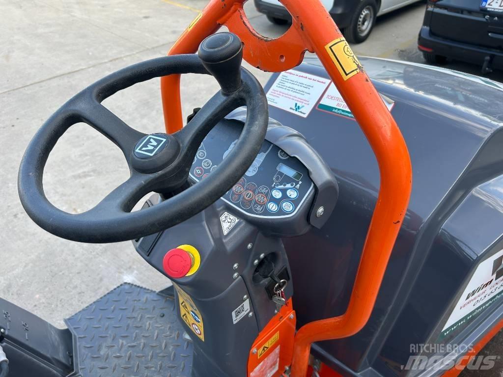 Hamm HD 12 VV ضاغطات التربة
