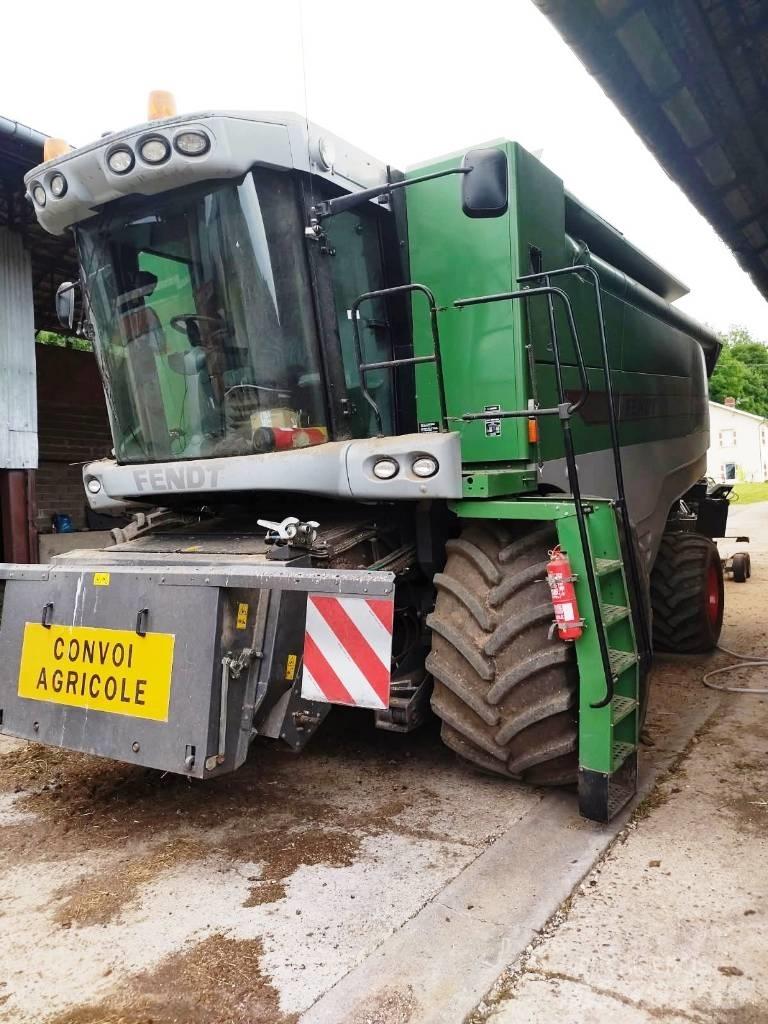Fendt 8400 P AL حصادات