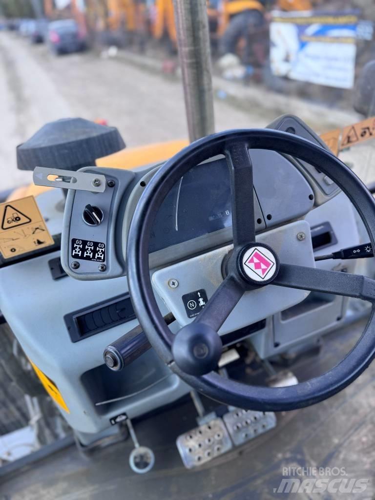 Terex 970 Elite لوادر ذات جرافات عكسية