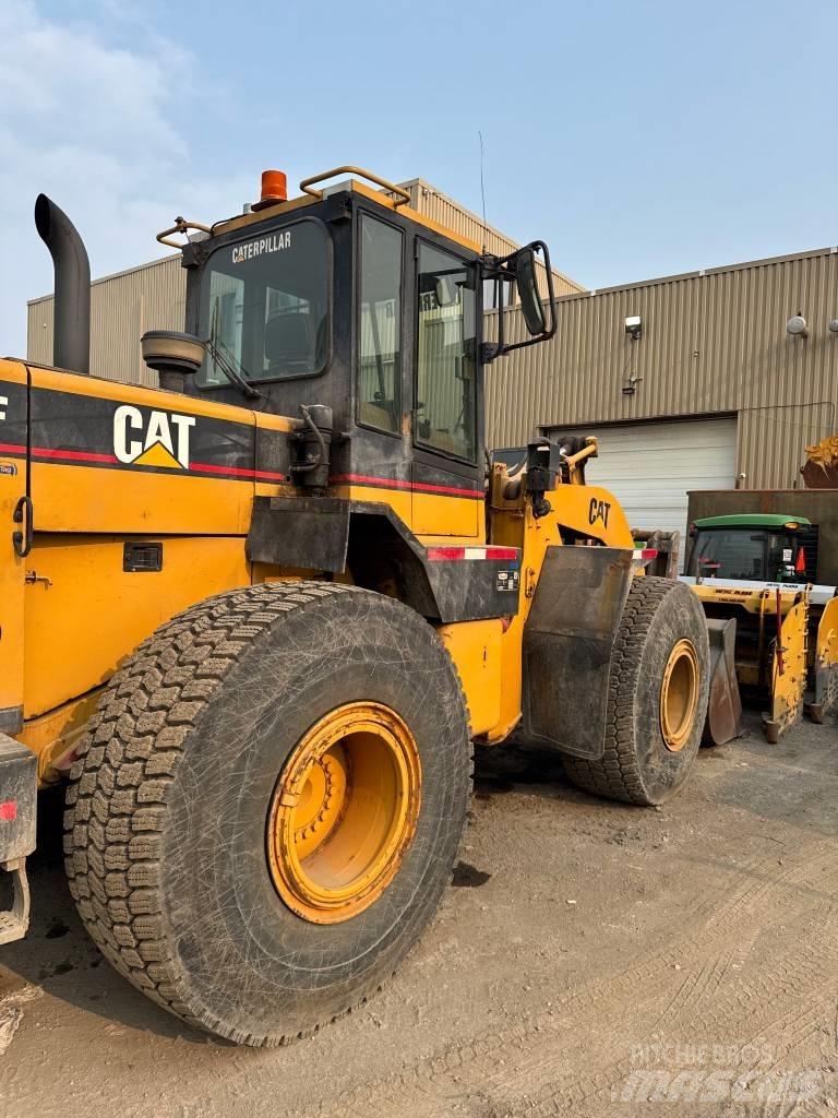 CAT 950 F لوادر بعجل