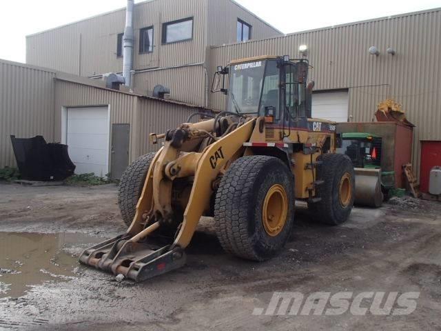 CAT 950 F لوادر بعجل