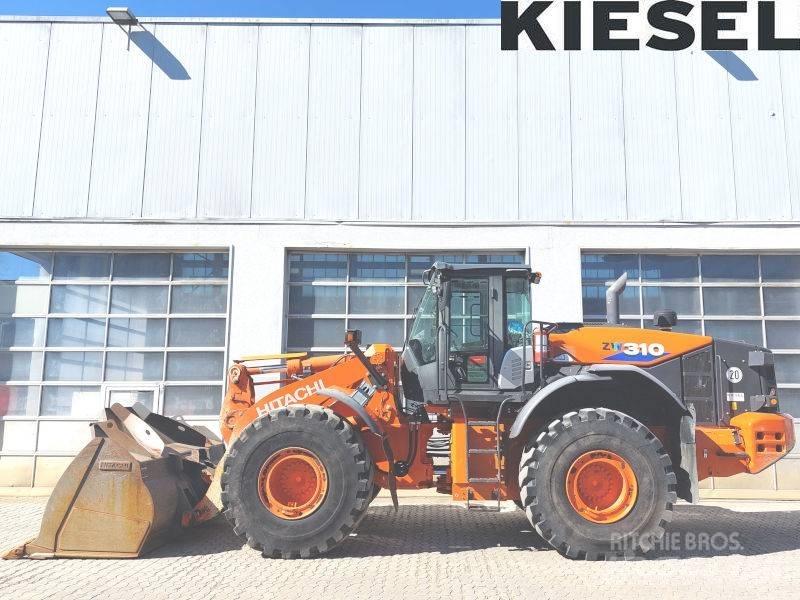 Hitachi ZW 310-6 لوادر بعجل
