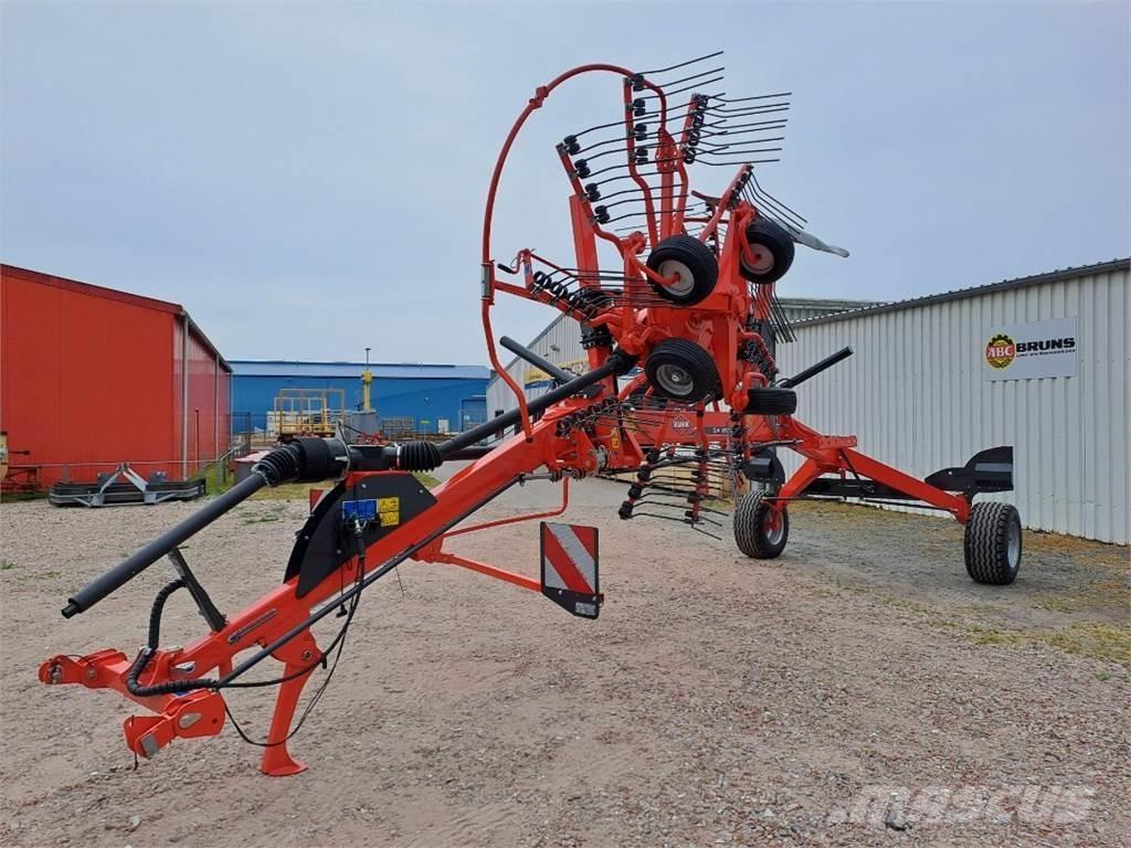 Kuhn GA 6930 معدات حصد