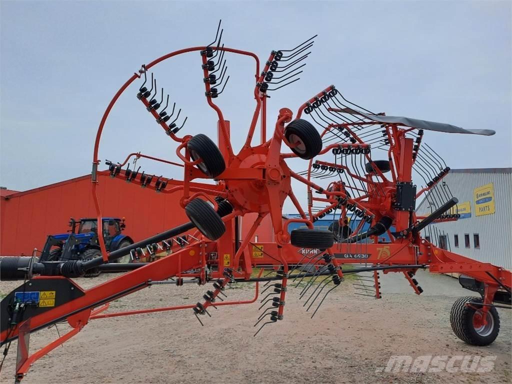 Kuhn GA 6930 معدات حصد