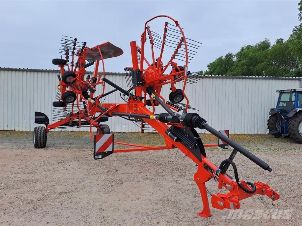 Kuhn GA 6930 معدات حصد