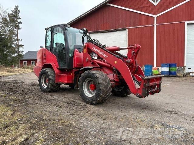 Schäffer 5370Z لوادر بعجل
