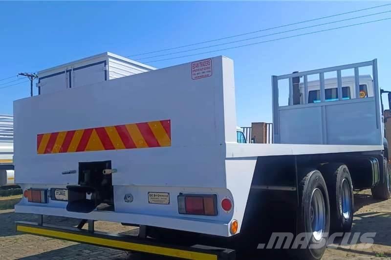 MAN TGS 33-480 شاحنات أخرى