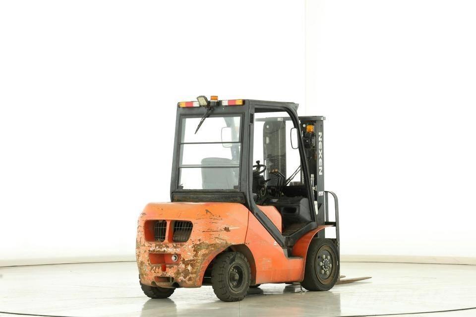 Nexen FDE-30 شاحنات الديزل