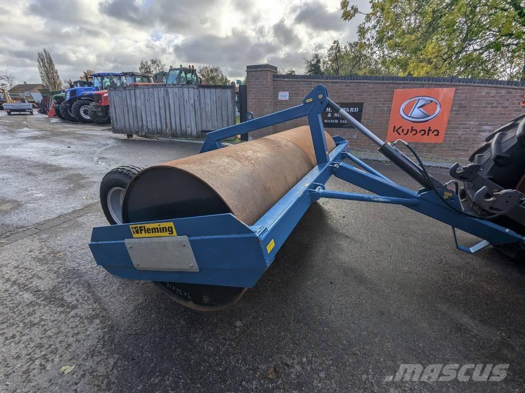 Fleming 9WK12 مداحل