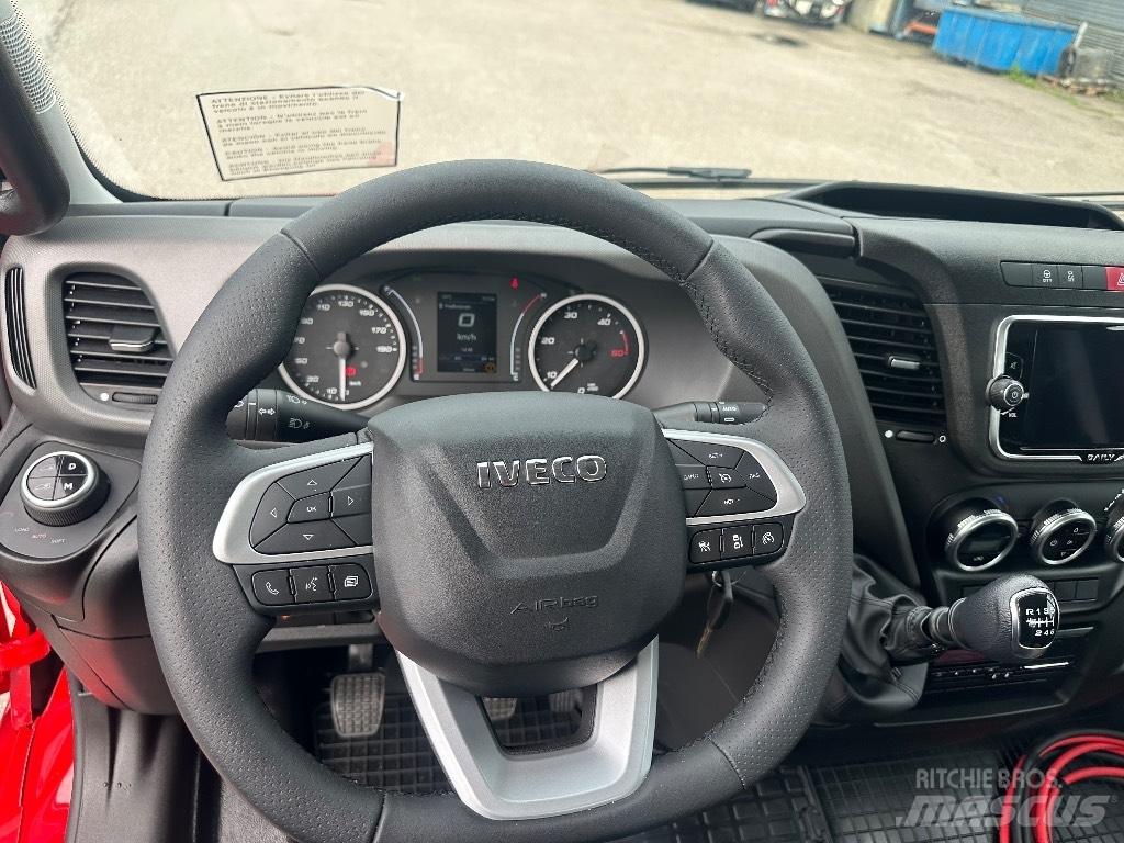 Iveco Daily 70C18 مركبات إصلاح الأعطال