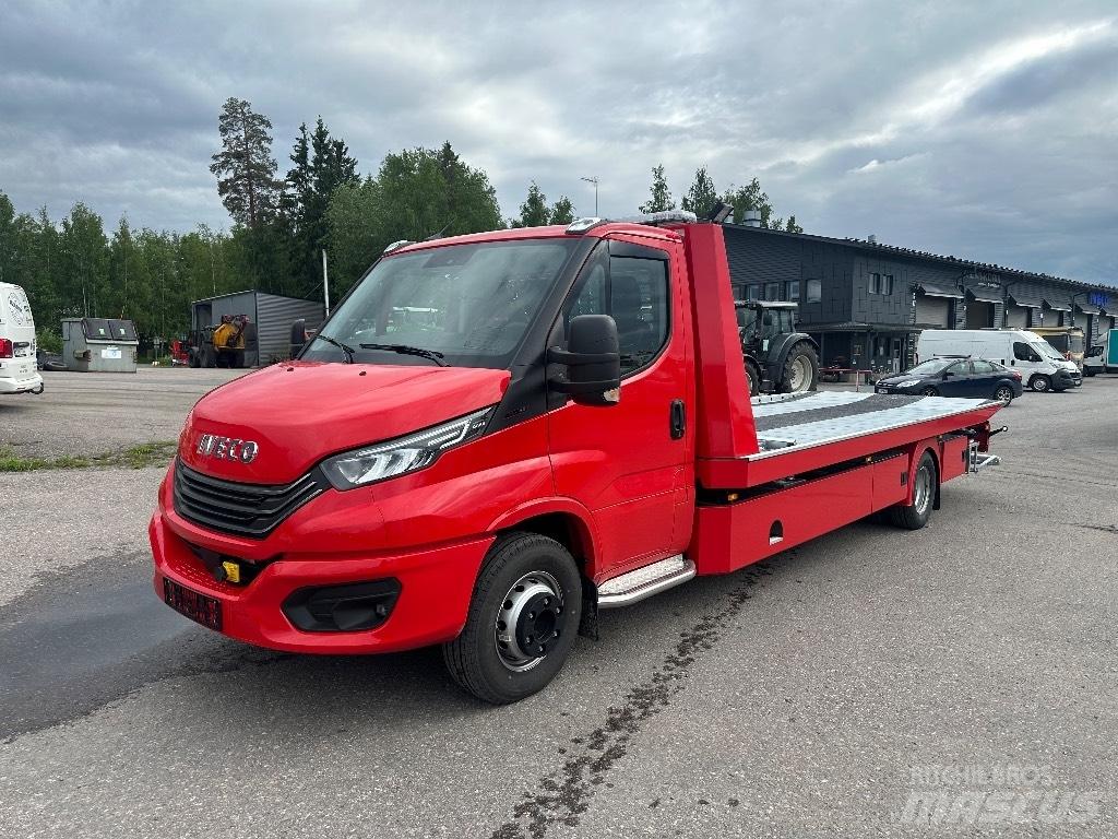 Iveco Daily 70C18 مركبات إصلاح الأعطال