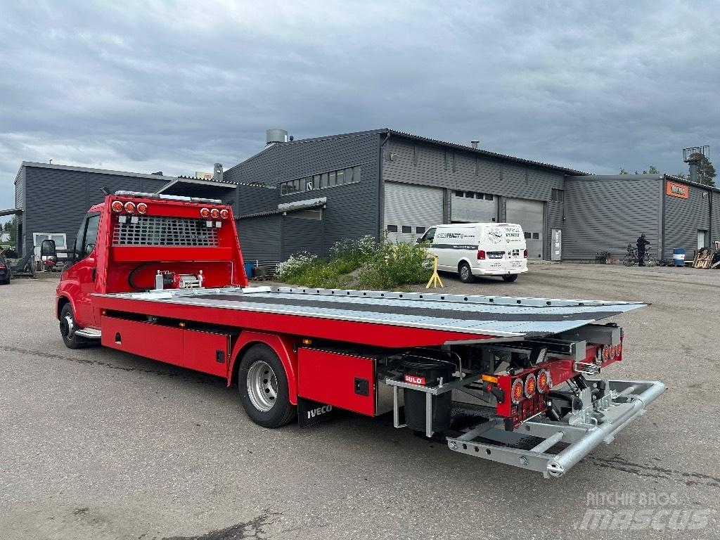 Iveco Daily 70C18 مركبات إصلاح الأعطال
