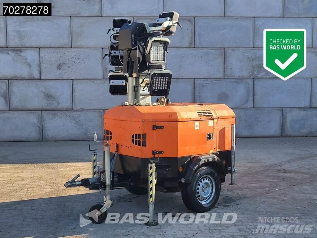 Towerlight VB-9 أبراج خفيفة