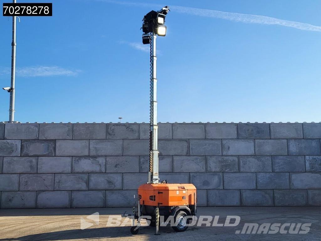 Towerlight VB-9 أبراج خفيفة