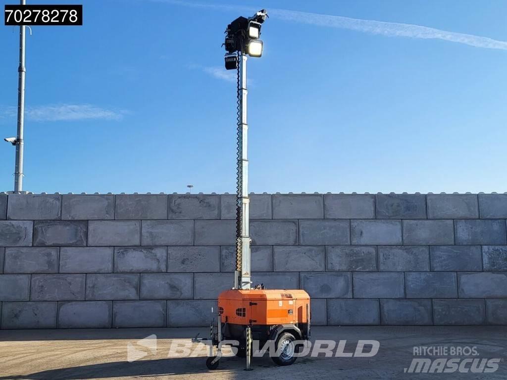 Towerlight VB-9 أبراج خفيفة
