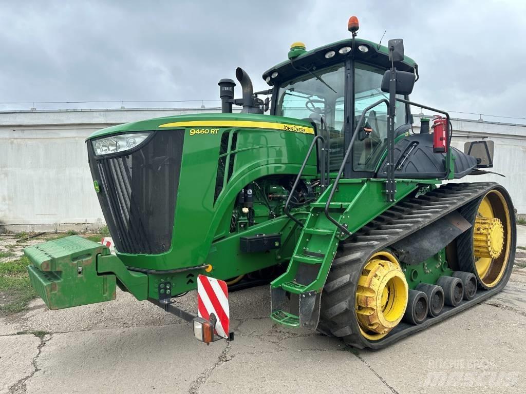 John Deere 9460 RT الجرارات