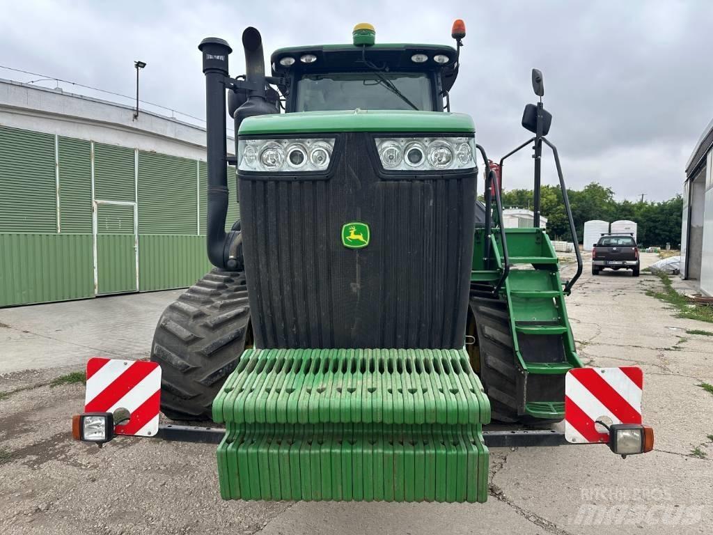 John Deere 9460 RT الجرارات
