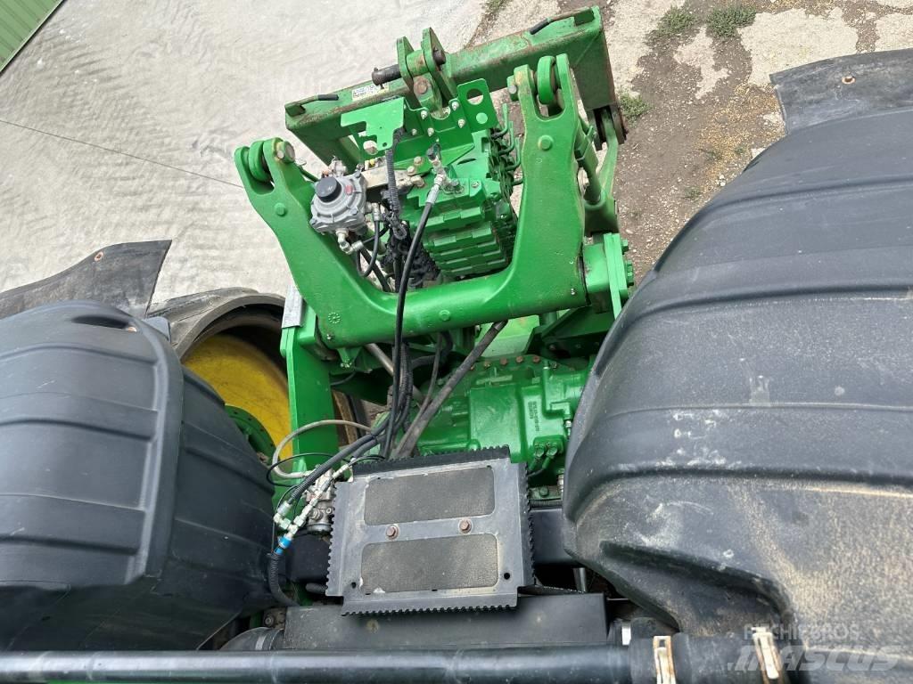 John Deere 9460 RT الجرارات
