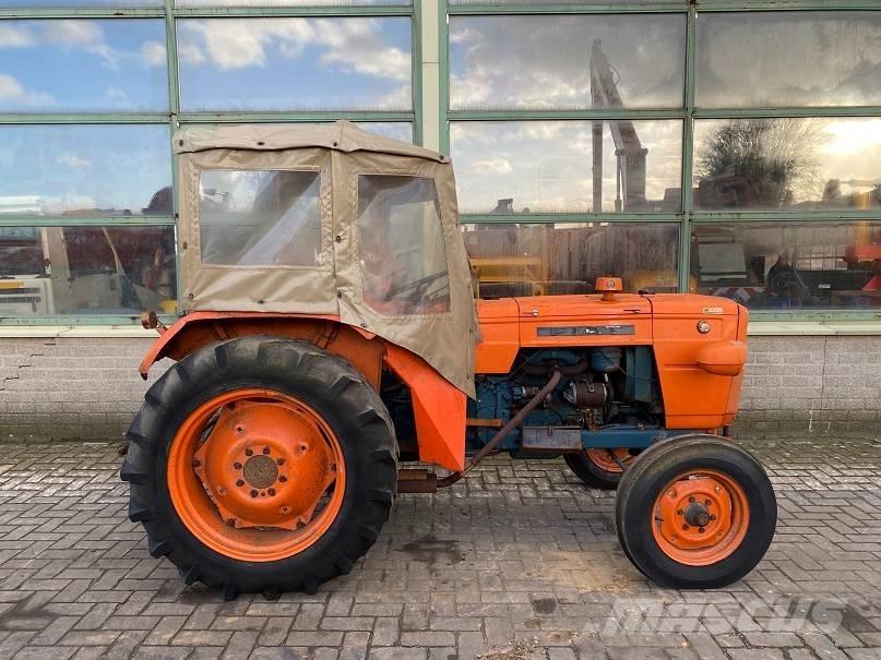 Fiat 315 الجرارات