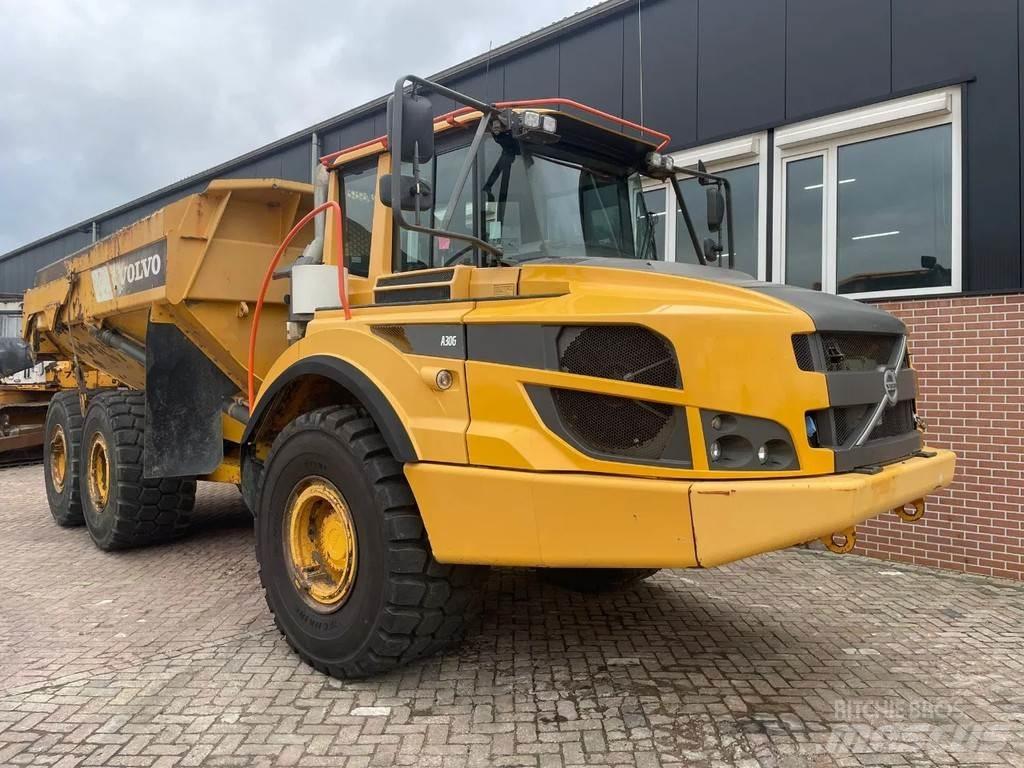 Volvo A30G ساحبات مفصلية